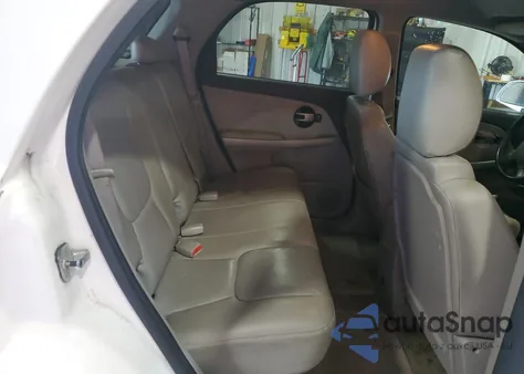 2006 Chevrolet Equinox Lt из США, поврежденный, VIN 2CNDL63F566107519